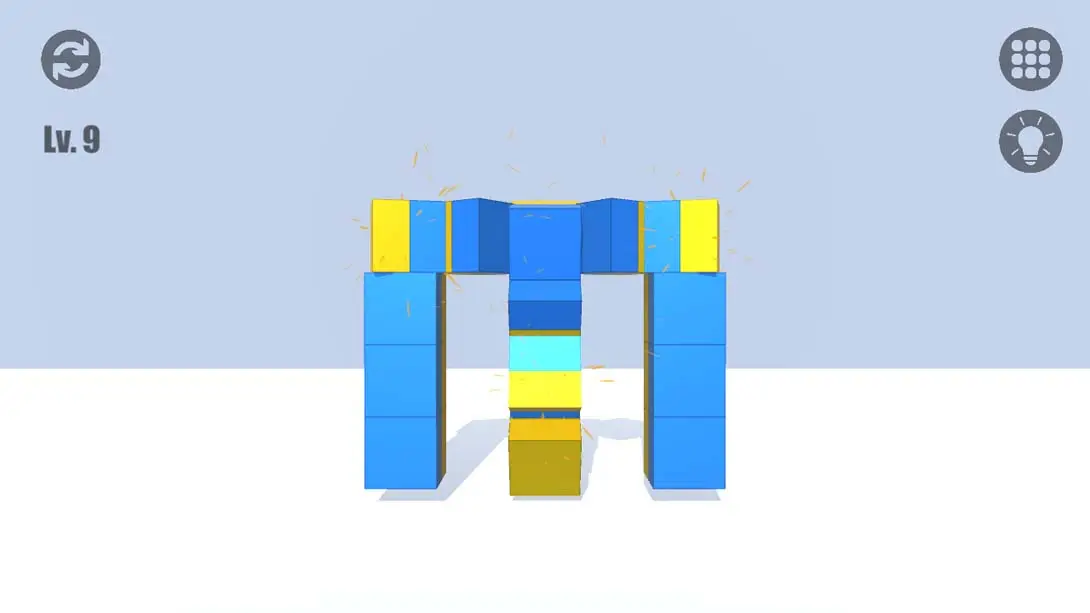 图片[1]-[Switch]瓷砖翻转 Tile Flip-梦境潮玩-mjcw