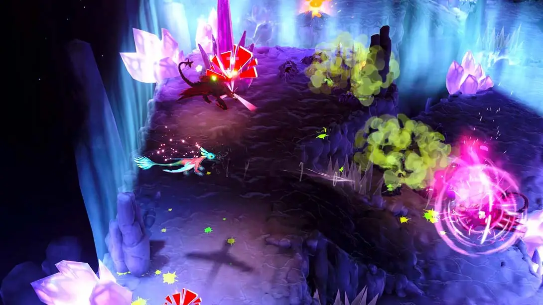 图片[1]-[Switch]驯龙高手:九界龙族传说 Dragons: Legends of The Nine Realms-梦境潮玩-mjcw