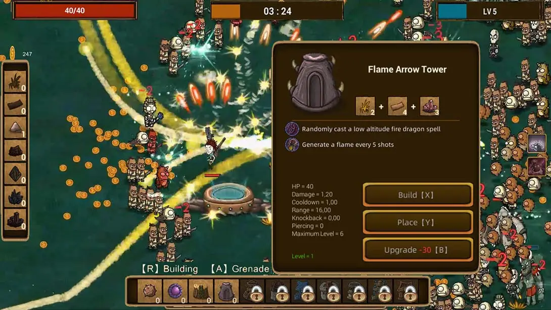 图片[1]-[Switch]荒野军团 .Wild Legion-梦境潮玩-mjcw
