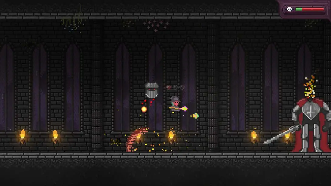 图片[1]-[Switch]火球巫师 Fireball Wizard-梦境潮玩-mjcw