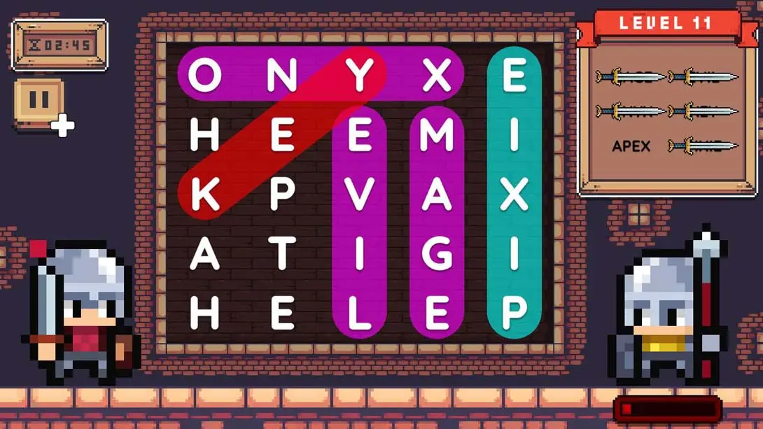 图片[1]-[Switch]文字探索 Word Quest-梦境潮玩-mjcw
