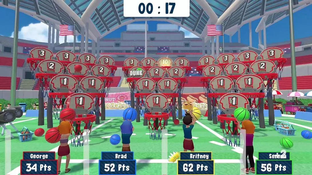图片[1]-[Switch]即时运动 全明星 Instant Sports All Stars-梦境潮玩-mjcw