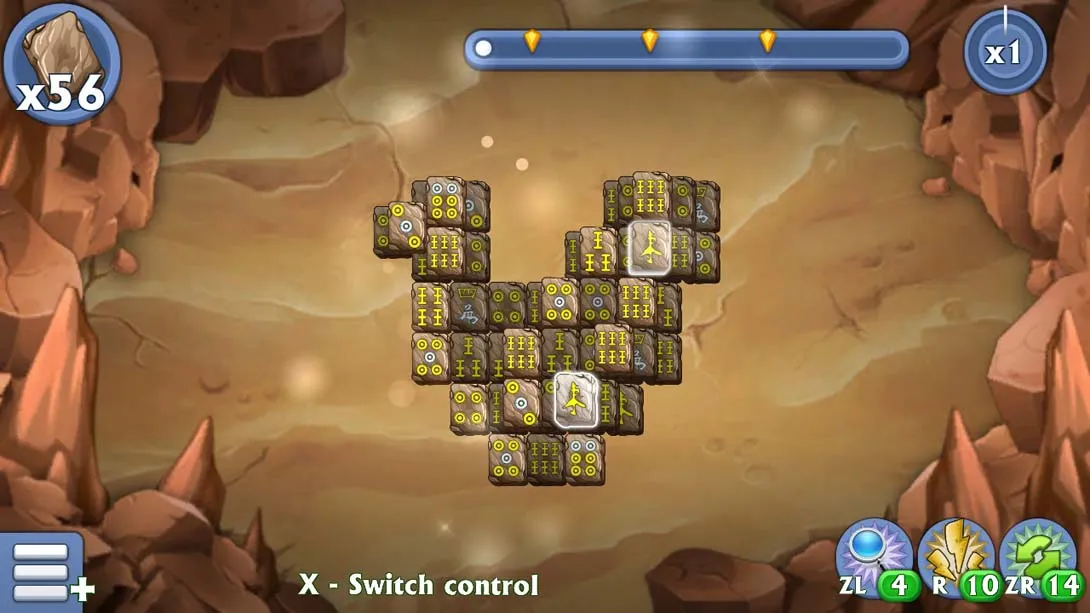 图片[1]-[Switch]Mahjong: Magic Casual Puzzle-梦境潮玩-mjcw