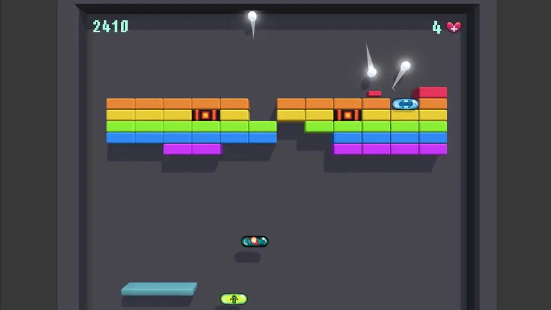 图片[1]-[Switch]Arcanoid Breakout-梦境潮玩-mjcw