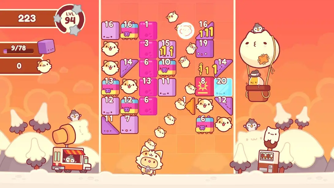 图片[1]-[Switch]皮皮猫 Piffle-梦境潮玩-mjcw