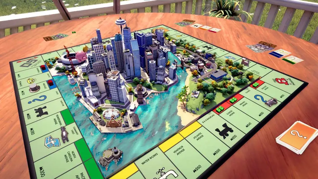 图片[1]-[Switch]强手棋 .MONOPOLY-梦境潮玩-mjcw
