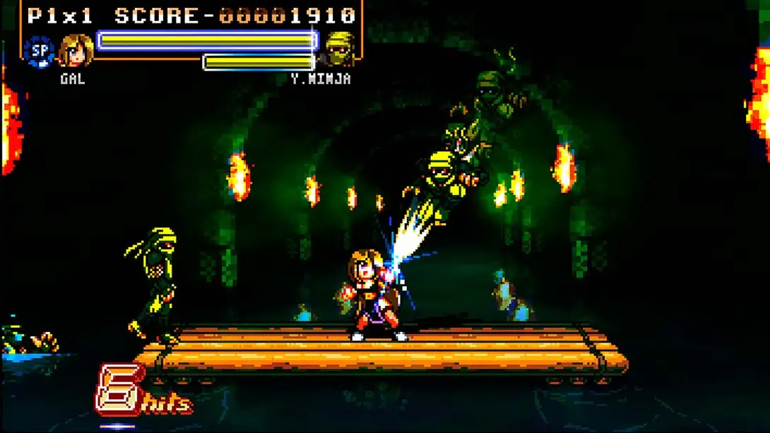 图片[1]-[Switch]战斗狂怒 FightN Rage-梦境潮玩-mjcw