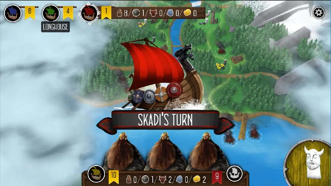 图片[1]-[Switch]北海掠夺者 Raiders of the North Sea-梦境潮玩-mjcw