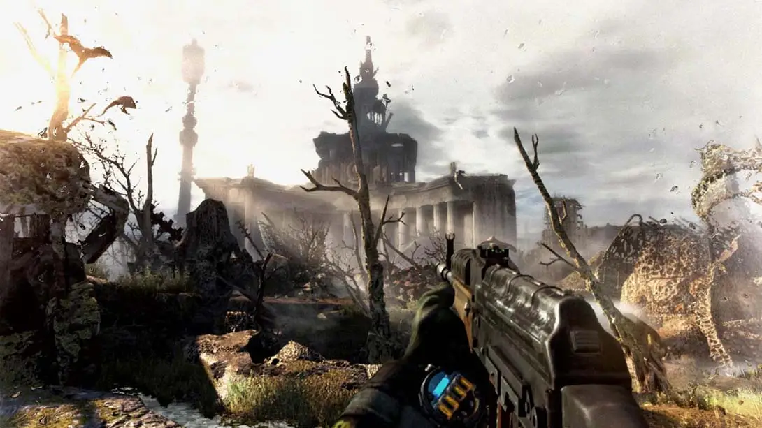 图片[1]-[Switch]地铁：最后的曙光归来 .Metro: Last Light Redux-梦境潮玩-mjcw