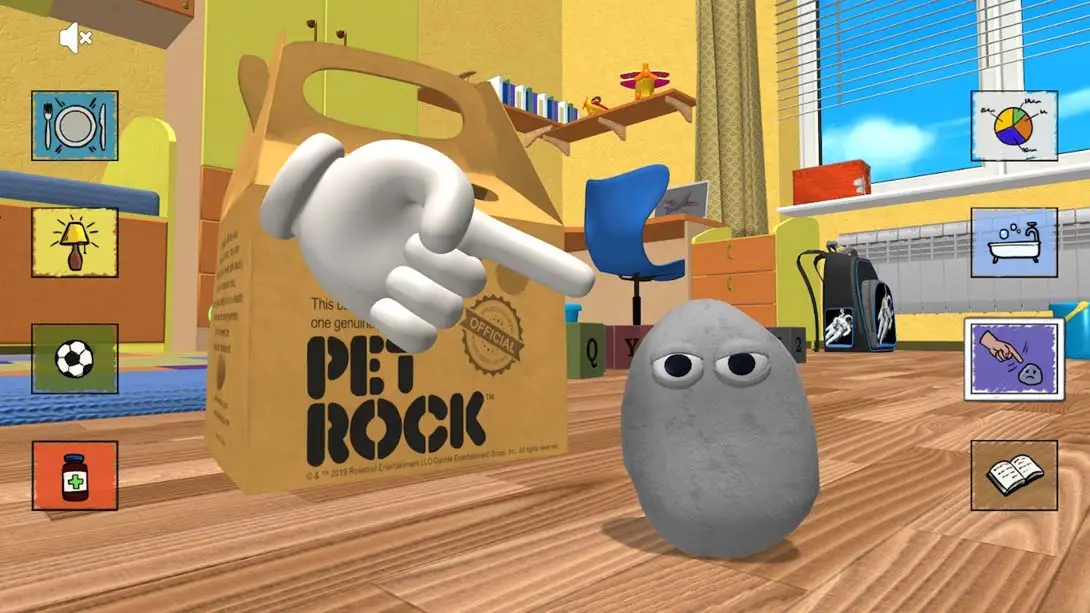 图片[1]-[Switch]Pet Rock-梦境潮玩-mjcw