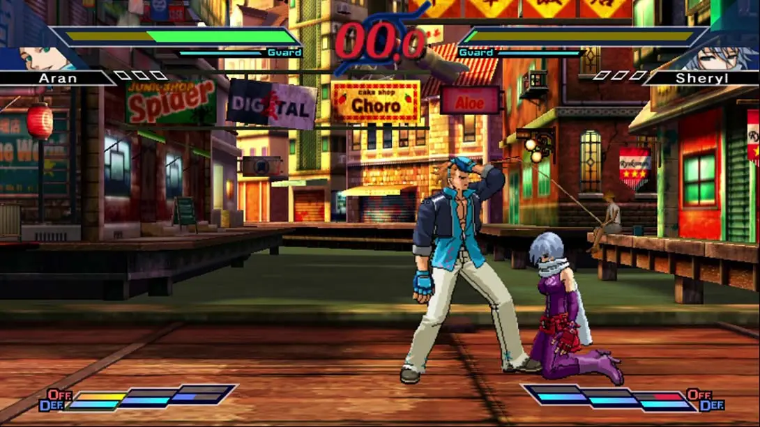 图片[1]-[Switch]斗鱼2 The Rumble Fish 2-梦境潮玩-mjcw