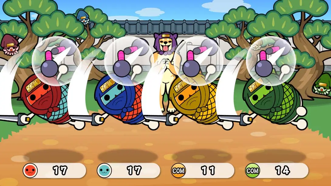 图片[1]-[Switch]太鼓达人 Taiko No Tatsujin Nintendo Switch Version-梦境潮玩-mjcw