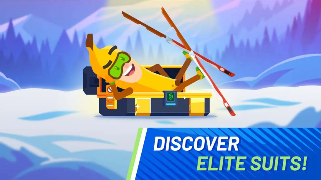 图片[1]-[Switch]跳台滑雪挑战 Ski Jump Challenge-梦境潮玩-mjcw