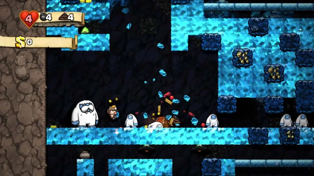 图片[1]-[Switch]洞窟探险 Spelunky-梦境潮玩-mjcw
