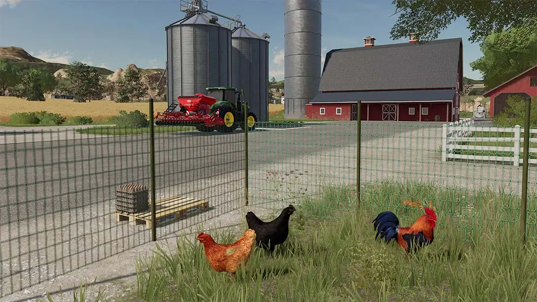 图片[1]-[Switch]模拟农场23 .Farming Simulator 23 Nintendo Switch Edition-梦境潮玩-mjcw