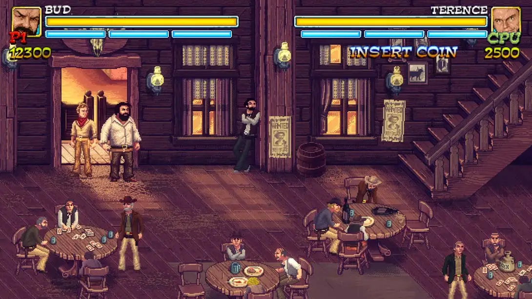 图片[1]-[Switch]巴德 斯潘塞和特伦斯 希尔：幽默的豆子 Bud Spencer & Terence…-梦境潮玩-mjcw
