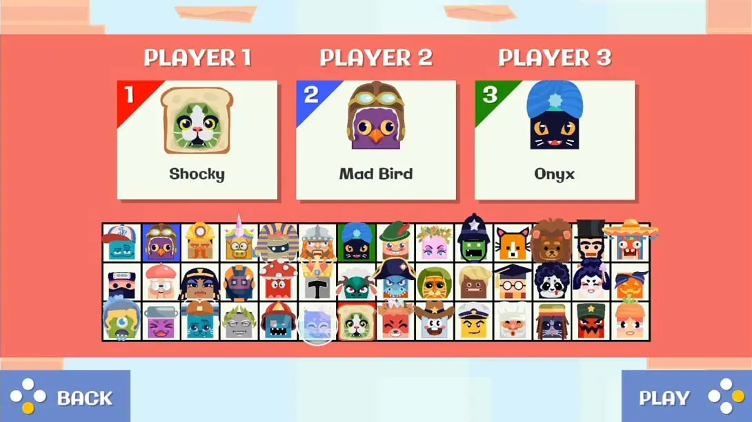图片[1]-[Switch]跳跃吧乔伊和朋友们 Jumping Joe & Friends-梦境潮玩-mjcw