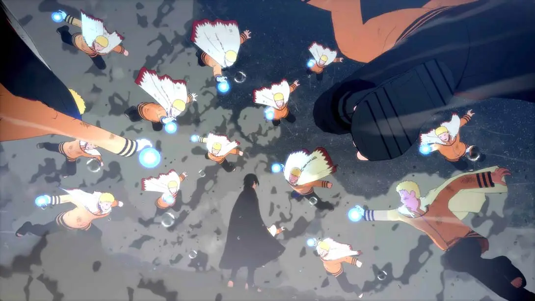 图片[1]-[Switch]NARUTO X BORUTO 火影忍者 终极风暴羁绊-梦境潮玩-mjcw