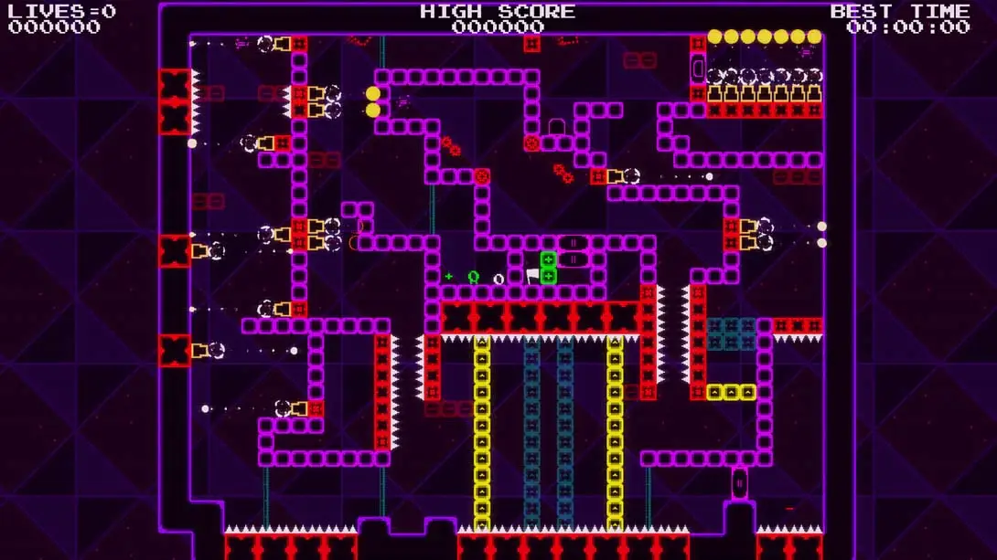图片[1]-[Switch]Super Mega Zero-梦境潮玩-mjcw