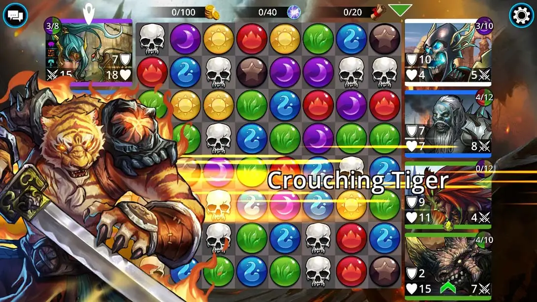 图片[1]-[Switch]宝石战争 Gems of War-梦境潮玩-mjcw