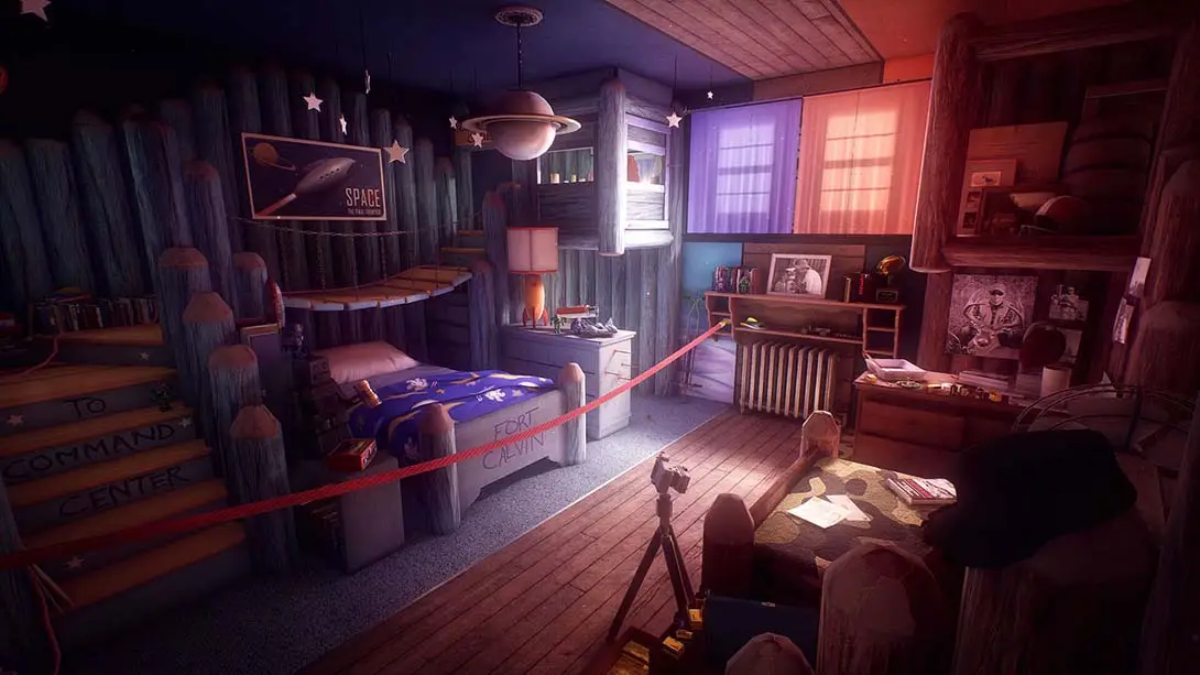 图片[1]-[Switch]艾迪芬奇的记忆 .What Remains of Edith Finch-梦境潮玩-mjcw