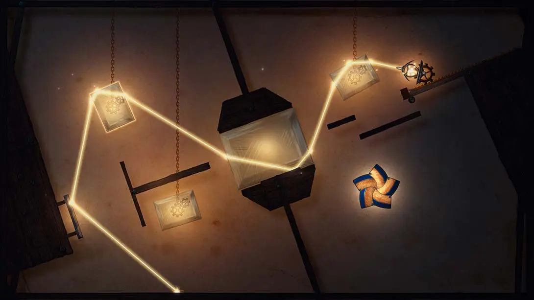 图片[1]-[Switch]LIT：弯曲光线 LIT: Bend the Light-梦境潮玩-mjcw