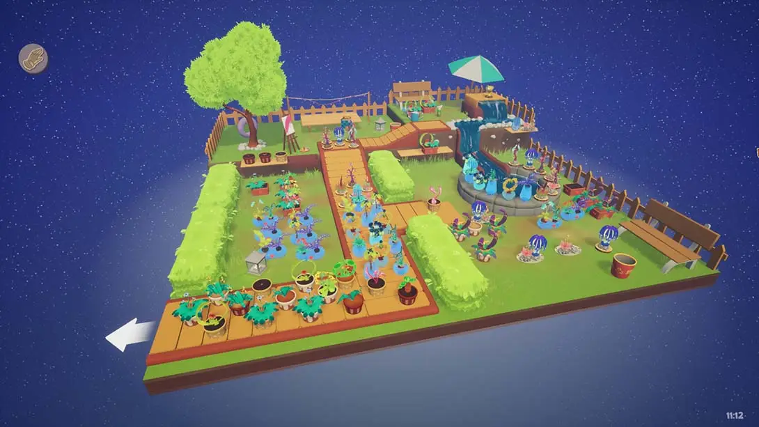 图片[1]-[Switch]花园里！ .Garden In！-梦境潮玩-mjcw