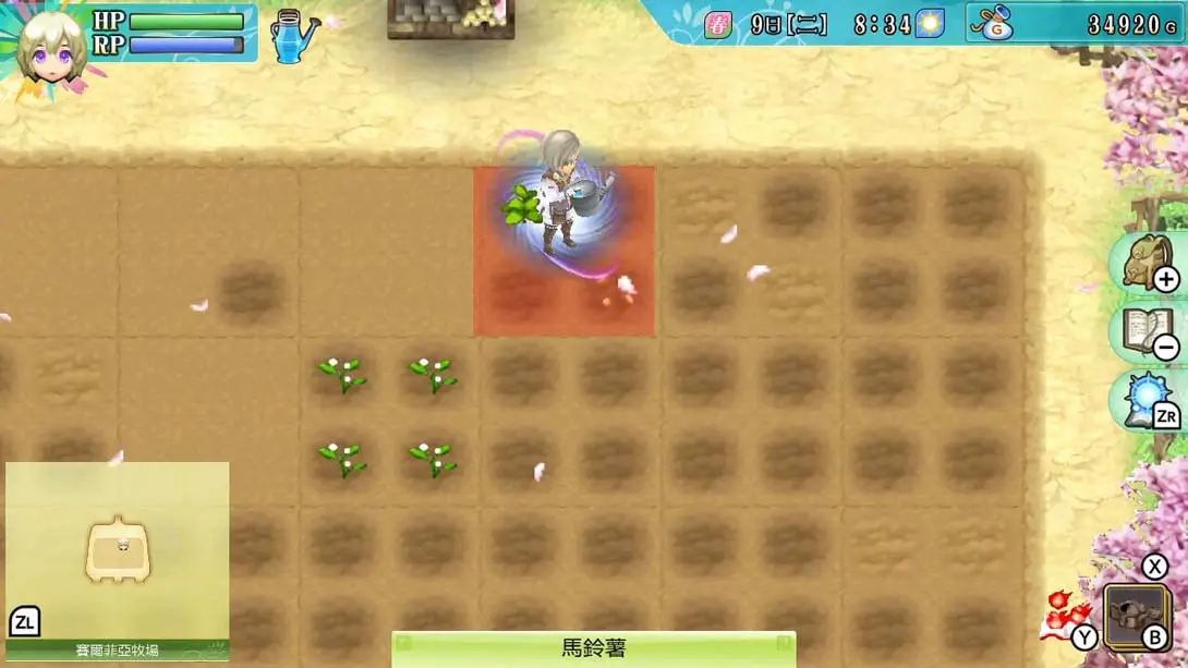 图片[1]-[Switch]符文工房4：特别版-梦境潮玩-mjcw