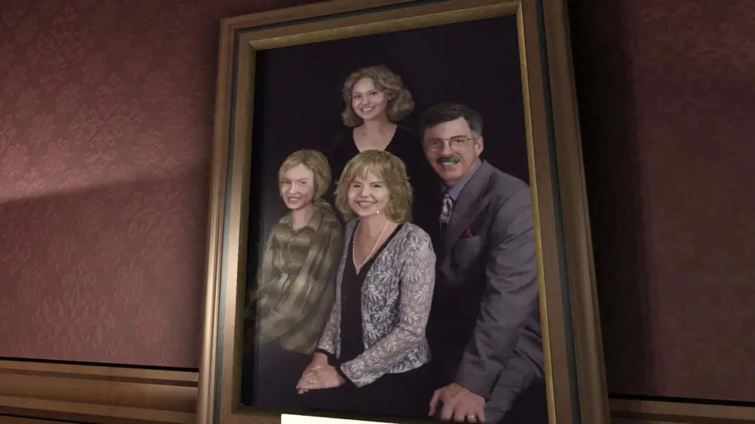 图片[1]-[Switch]到家 Gone Home-梦境潮玩-mjcw