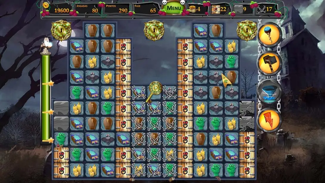 图片[1]-[Switch]魔法的秘密3万圣节快乐 Secrets of Magic 3: Happy Halloween-梦境潮玩-mjcw