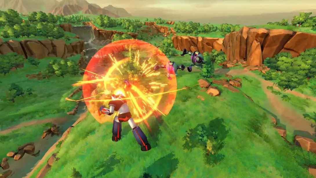 图片[1]-[Switch]金刚战神 群狼盛宴 .UFO Robot Grendizer – The Feast of the Wolves-梦境潮玩-mjcw