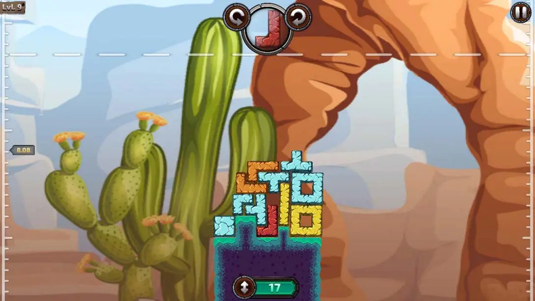 图片[1]-[Switch]Pillar Builder Puzzle-梦境潮玩-mjcw