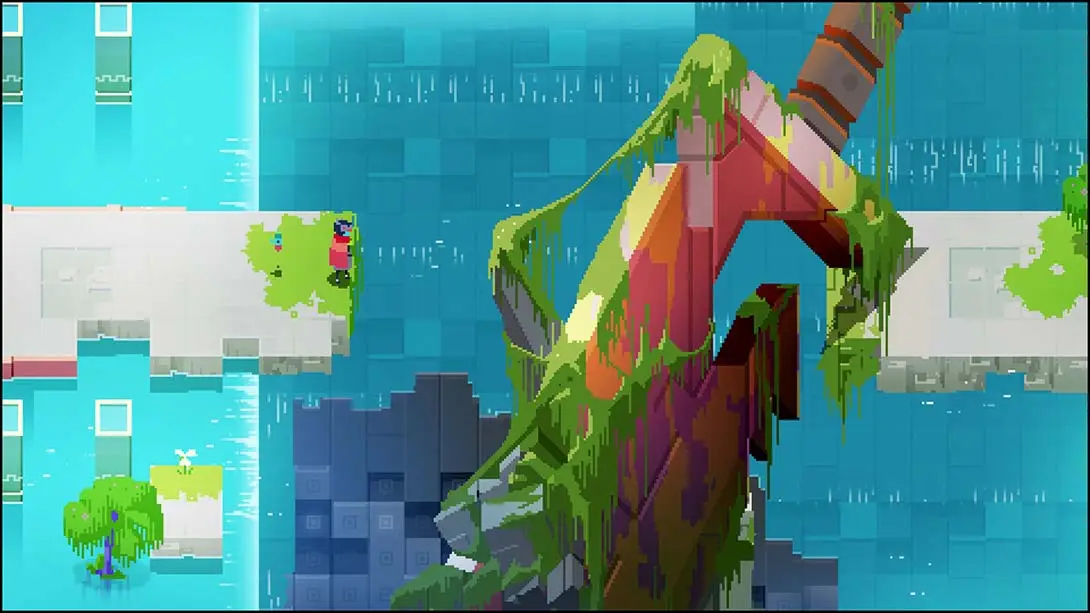 图片[1]-[Switch]光明旅者 特别版 Hyper Light Drifter-梦境潮玩-mjcw