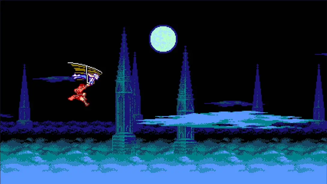 图片[1]-[Switch]血污：月之诅咒2 Bloodstained: Curse of the Moon 2-梦境潮玩-mjcw