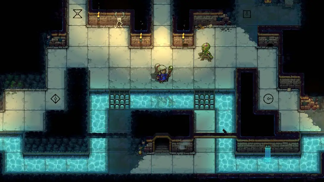 图片[1]-[Switch]恐惧岩地牢2 死去的国王的秘密 .Dungeons of Dreadrock – The Dead King’s Secret-梦境潮玩-mjcw