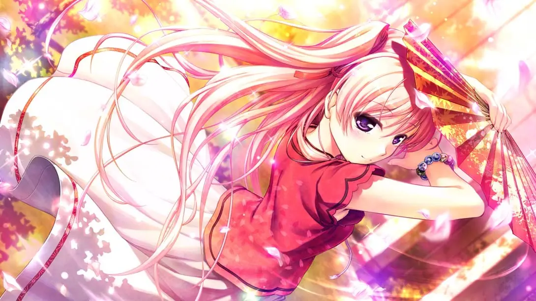 图片[1]-[Switch]千之刃涛、桃花染之皇姬 .千の刃濤、桃花染の皇姫-梦境潮玩-mjcw