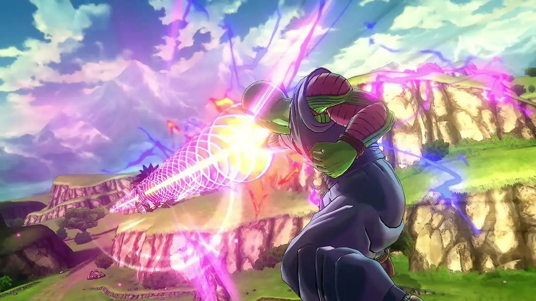 图片[1]-[Switch]龙珠：超宇宙 2 DRAGON BALL XENOVERSE 2-梦境潮玩-mjcw