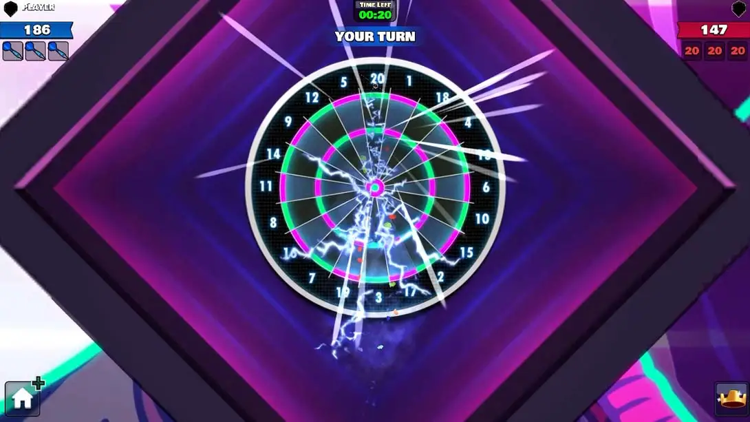 图片[1]-[Switch]飞镖俱乐部 .Darts Club-梦境潮玩-mjcw