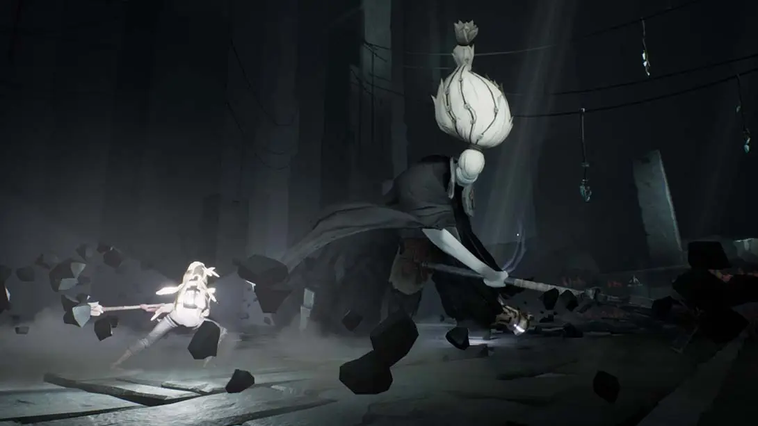 图片[1]-[Switch]蔽日灰烬 Ashen-梦境潮玩-mjcw