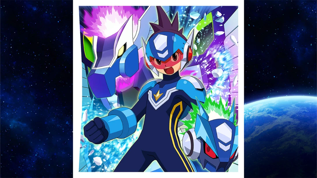 图片[1]-[Switch]流星洛克人 完美合集 .Mega Man Star Force Legacy Collection-梦境潮玩-mjcw