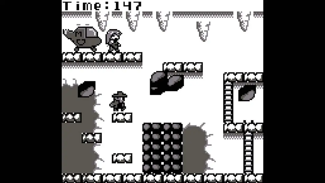 图片[1]-[Switch]Pixel Game Maker Series Pearl Vs Grey-梦境潮玩-mjcw