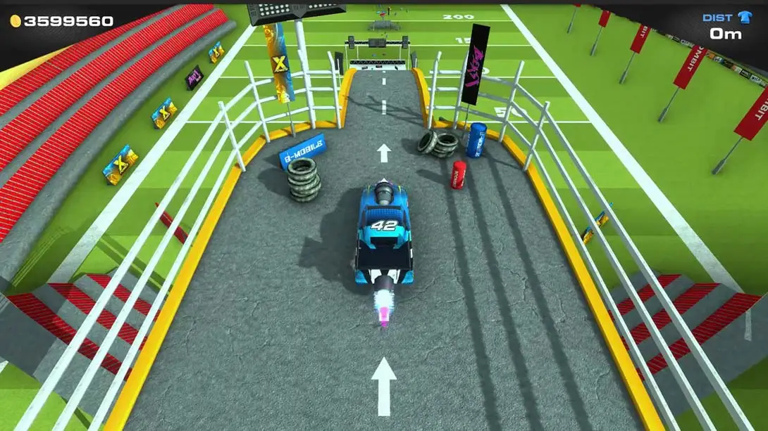 图片[1]-[Switch]Ramp Car Jumping-梦境潮玩-mjcw