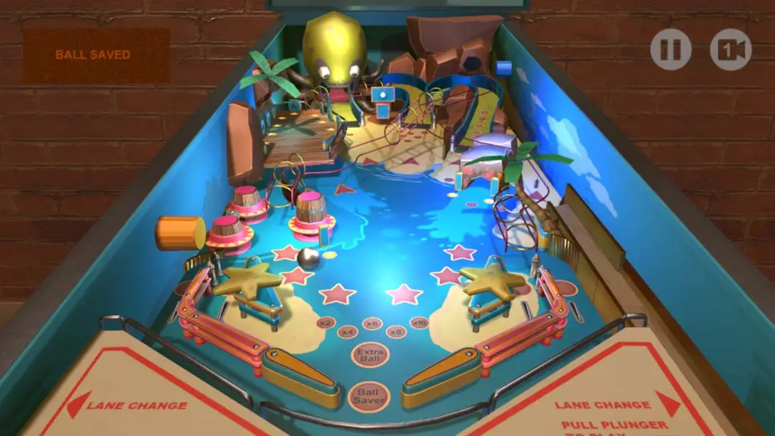图片[1]-[Switch]弹球狂潮 Pinball Frenzy-梦境潮玩-mjcw