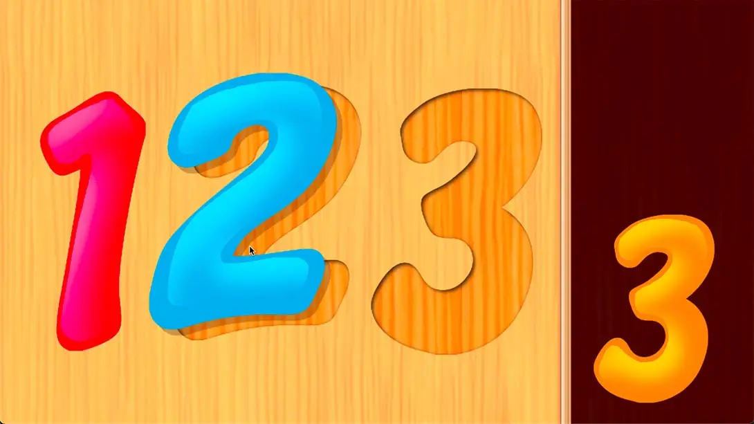 图片[1]-[Switch]Baby Puzzle – First Learning Shapes for Toddlers-梦境潮玩-mjcw