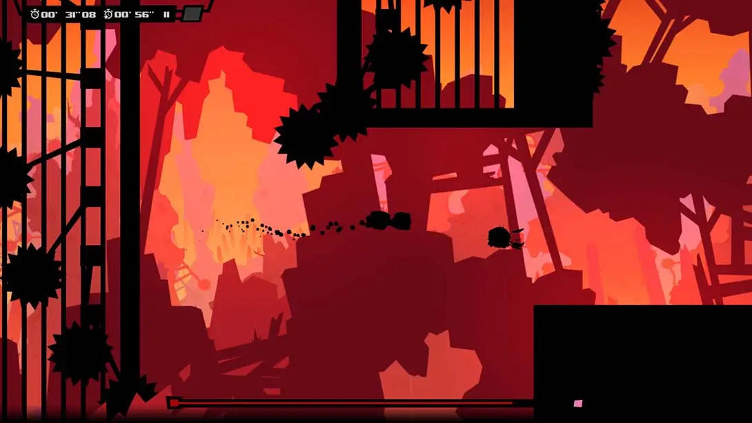 图片[1]-[Switch]超级食肉男孩：永无止境 Super Meat Boy Forever-梦境潮玩-mjcw