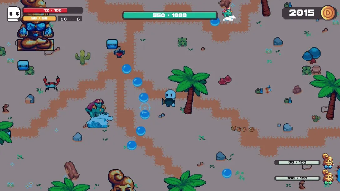 图片[1]-[Switch]玩偶守护者 .Doll Defenders-梦境潮玩-mjcw