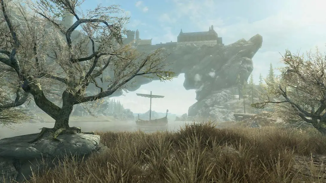 图片[1]-[Switch]上古卷轴5：天际 The Elder Scrolls V: Skyrim-梦境潮玩-mjcw