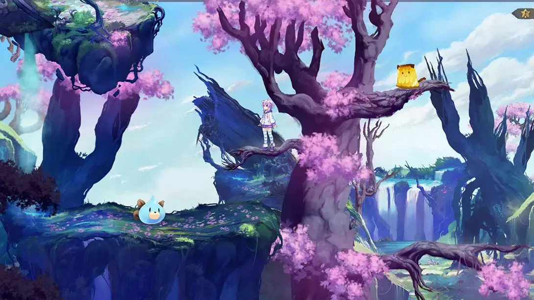图片[1]-[Switch]勇者戰機少女 世界啊，宇宙啊，刮目相看吧！！終極 RPG …-梦境潮玩-mjcw