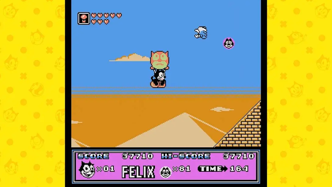 图片[1]-[Switch]菲力猫 .Felix the Cat-梦境潮玩-mjcw