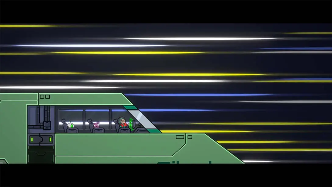图片[1]-[Switch]重力回路 Gravity Oddity-梦境潮玩-mjcw
